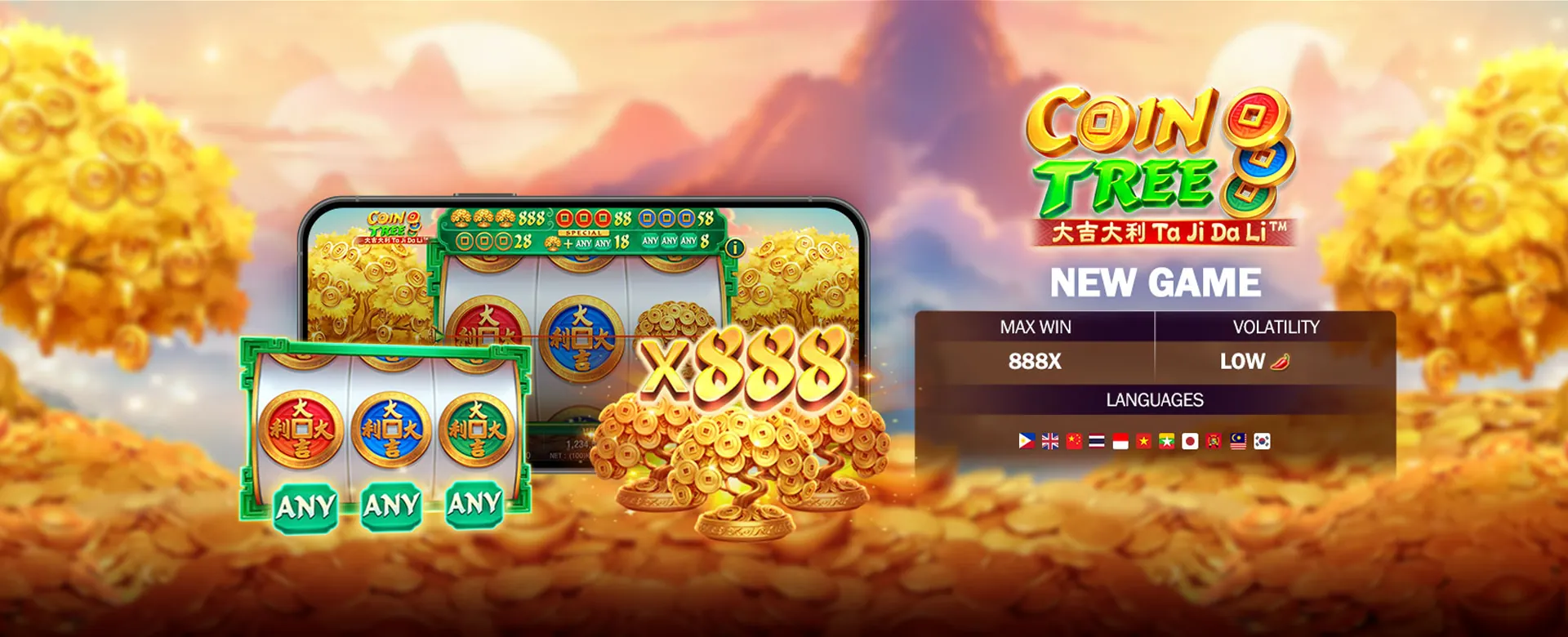Poppy Playtime 4 anticipation banner with SlotVIP gaming